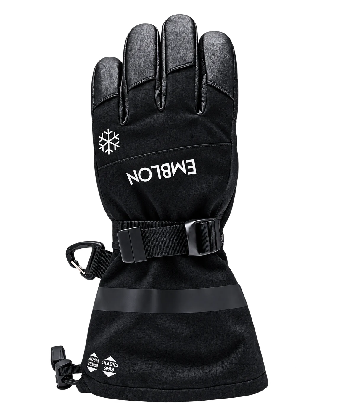 Black Freeza 2604 cold-resistant glove