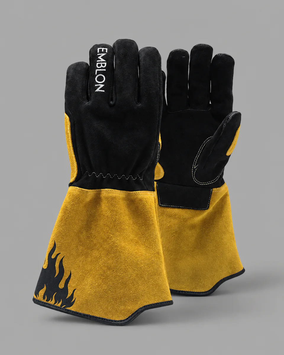 Weld 2610 protective gloves