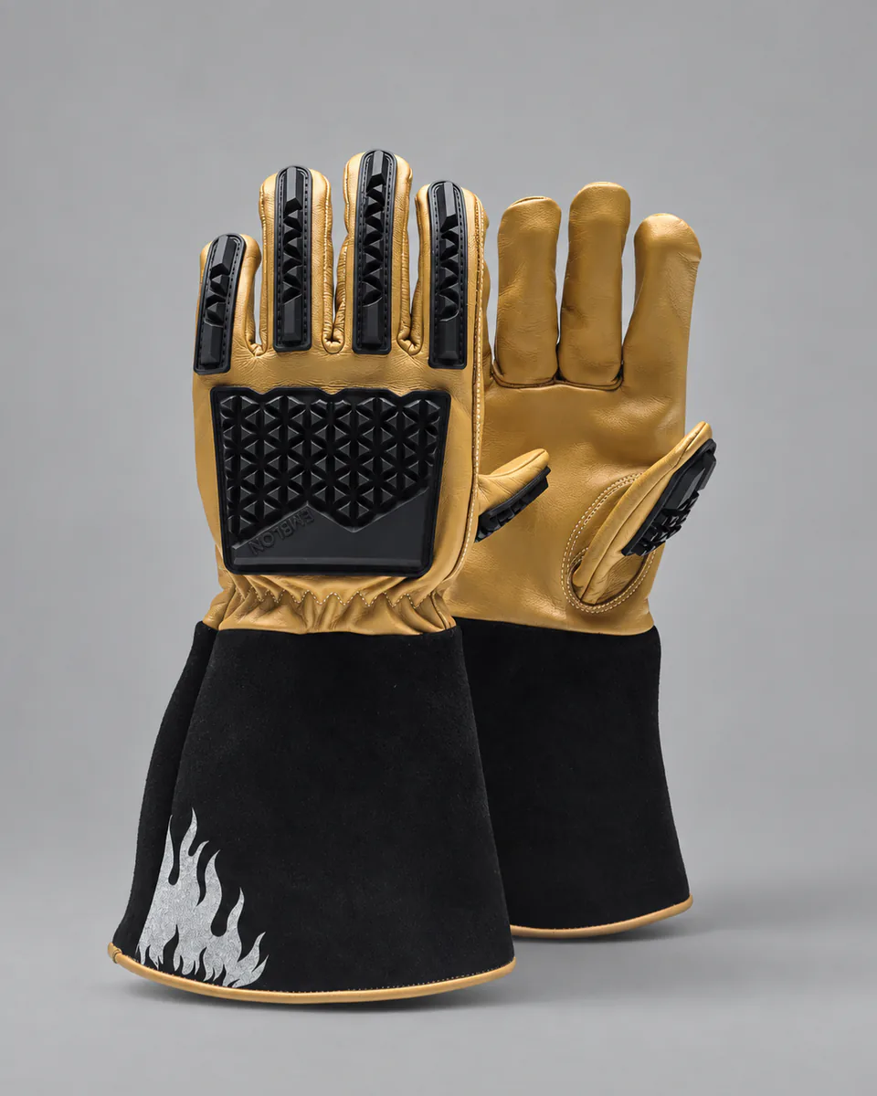 Weld 2613 protective gloves