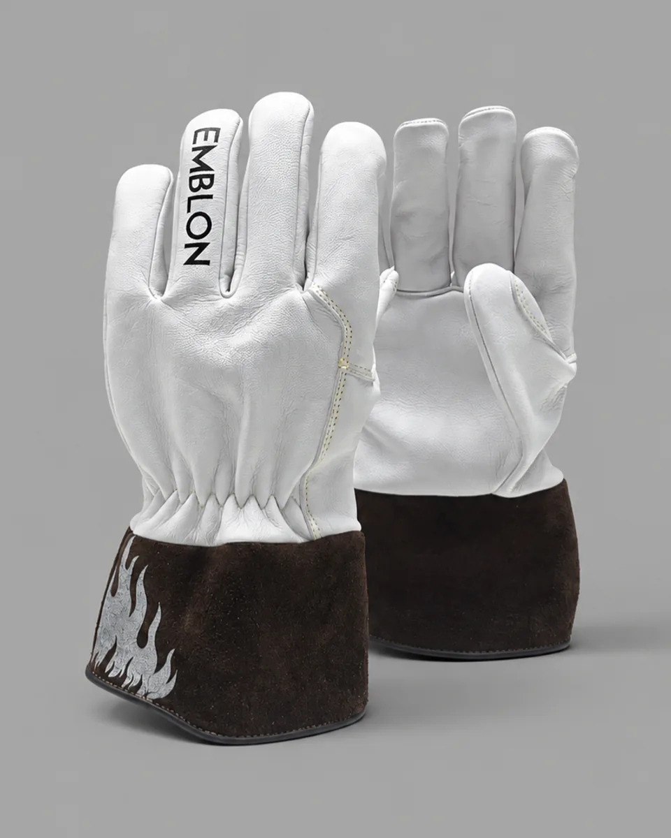 Weld 2616 protective gloves