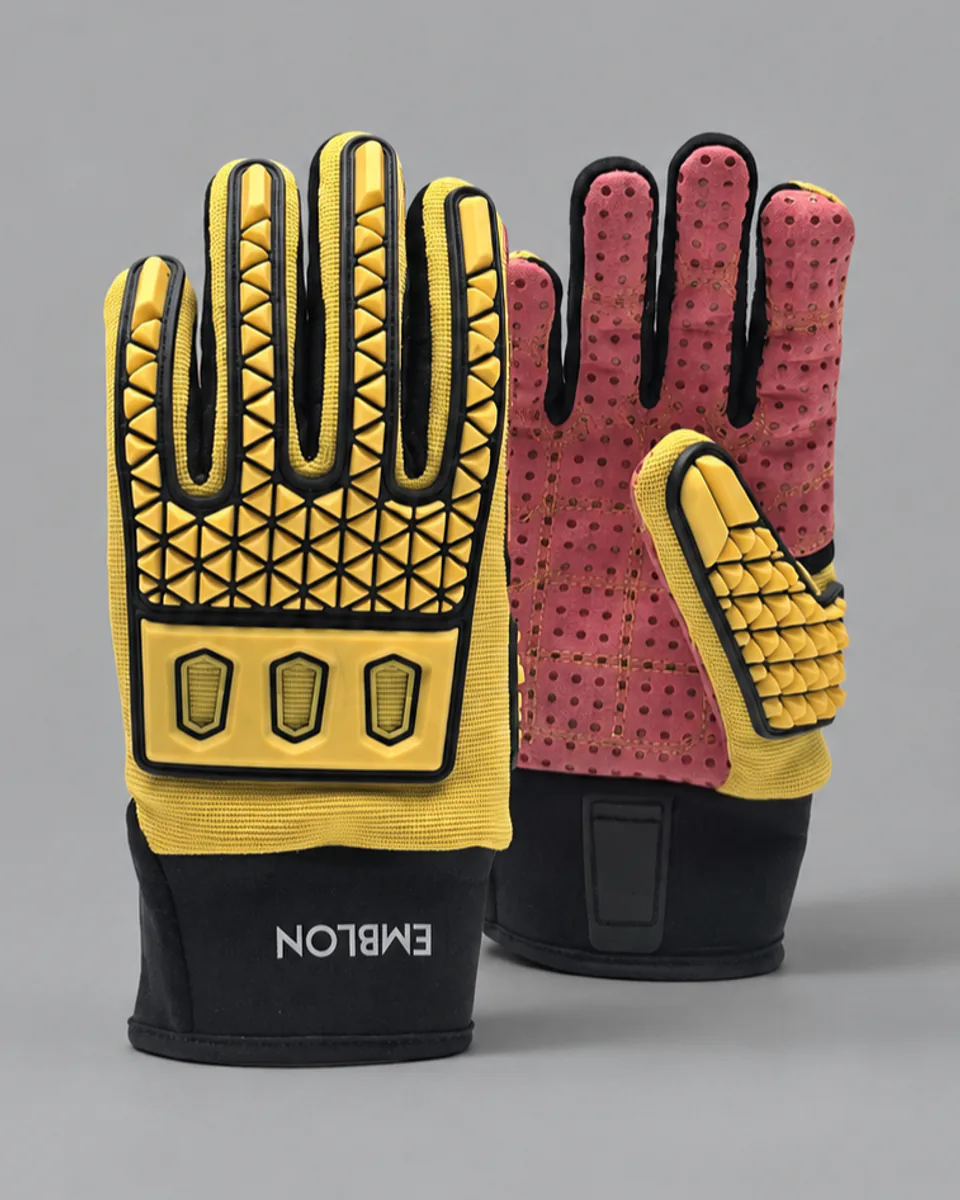 Synths 2624 protective gloves