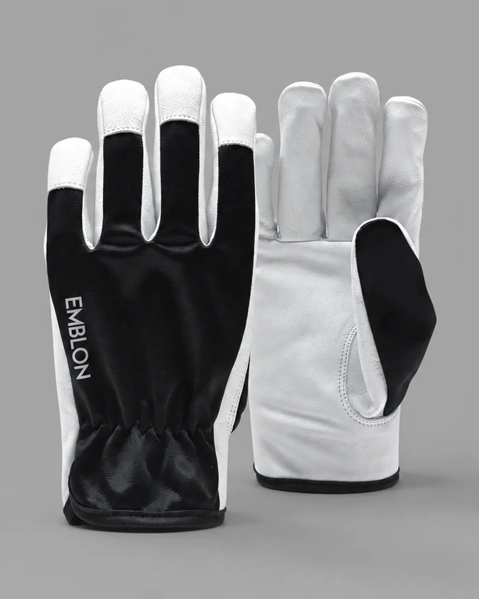 Precision 2633 protective gloves