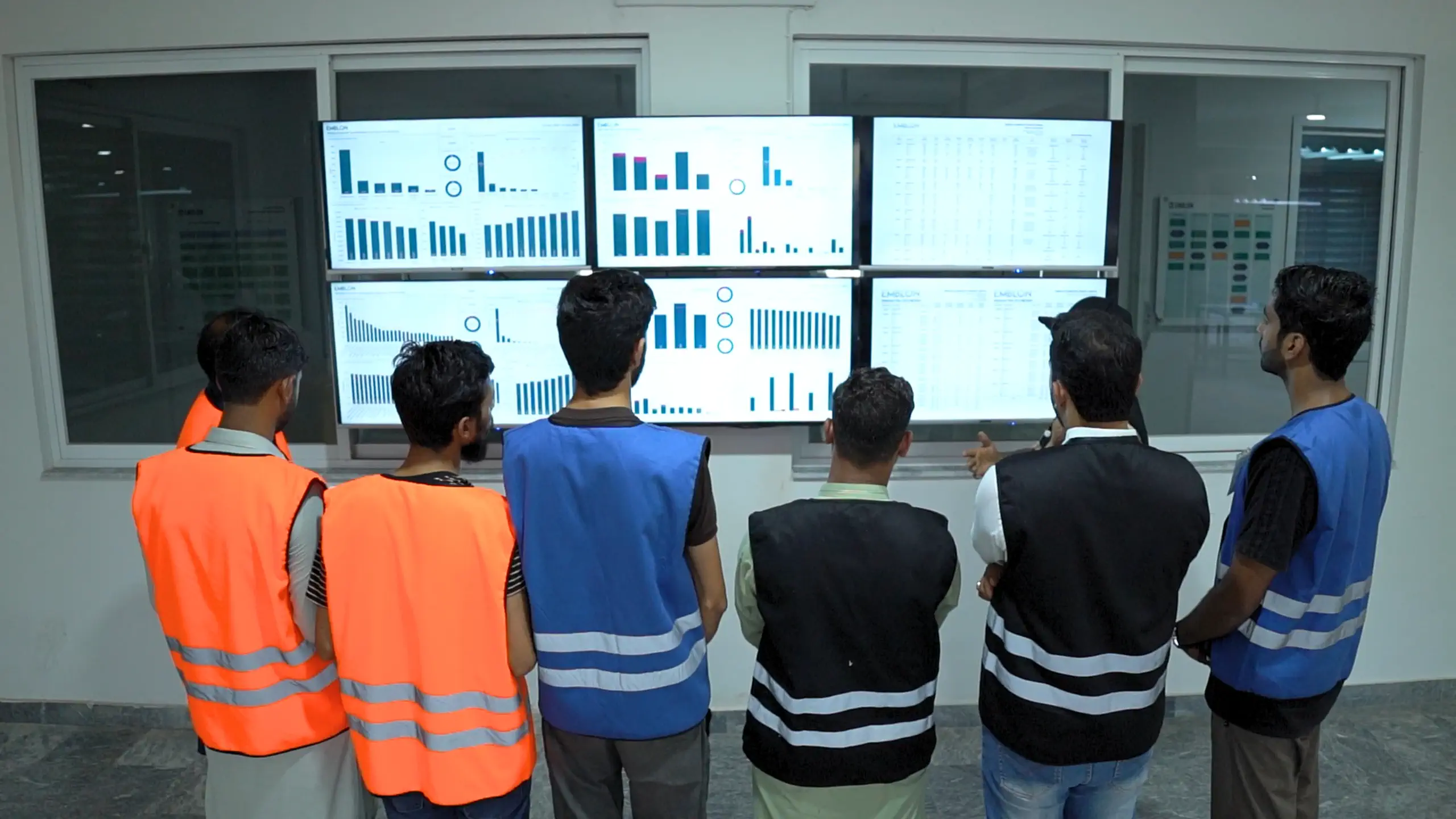 Production quality data analysis