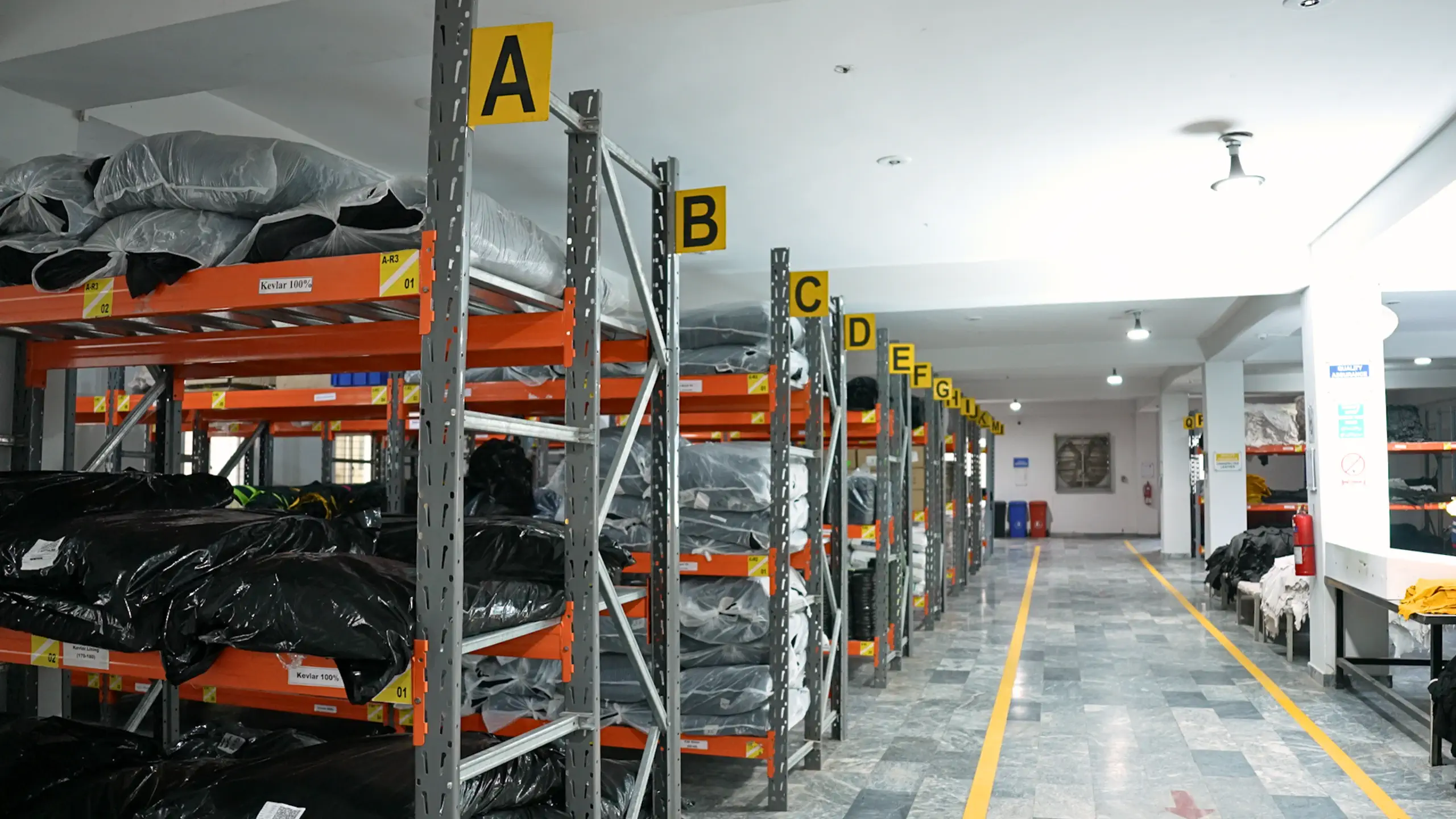 Material Preparation
and Readiness