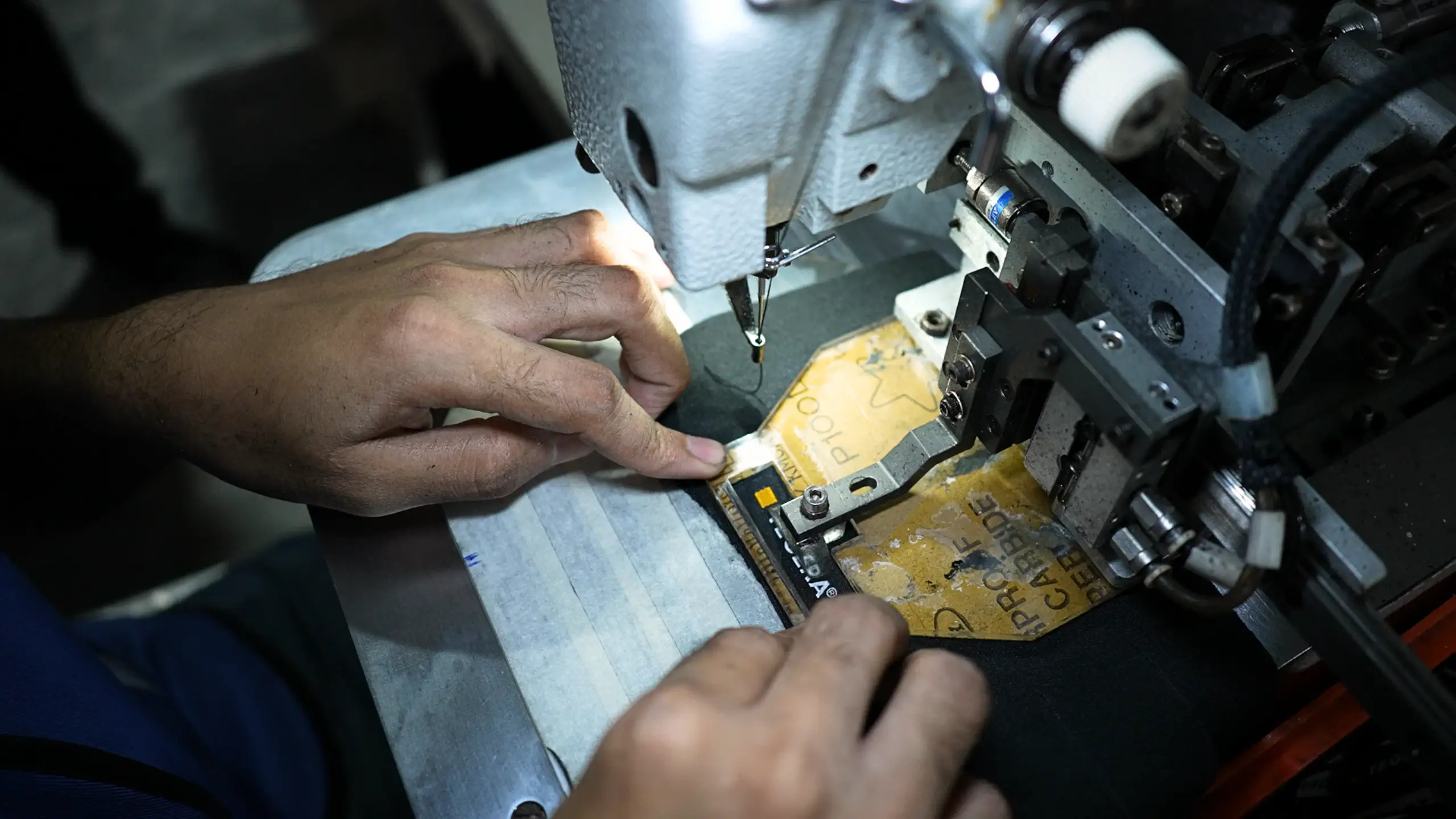 Component Assembly
and Semi-Finishing